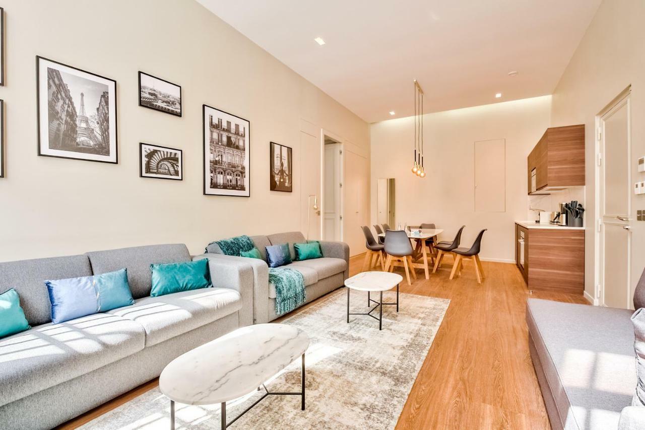 Apartamento 91 - Urban Picasso Le Marais París Exterior foto