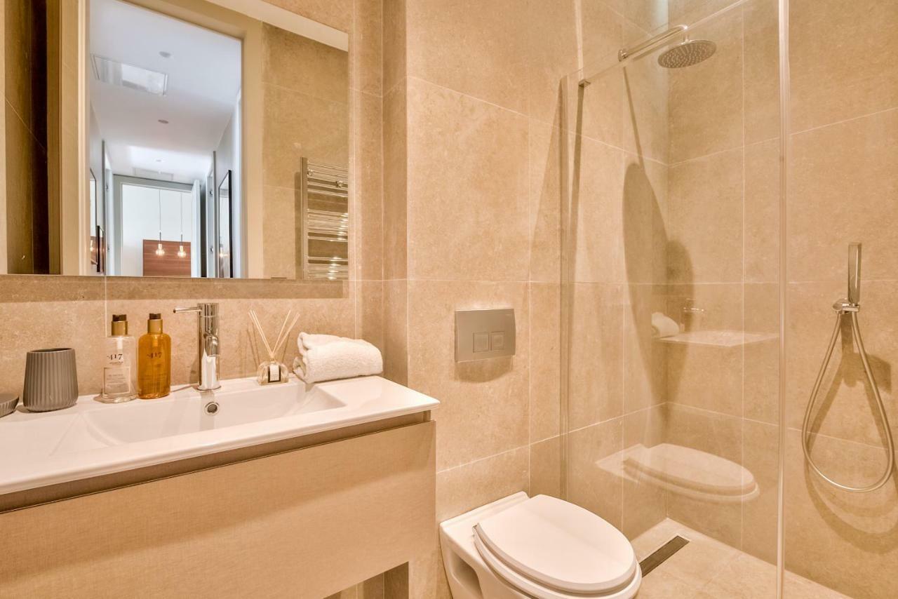 Apartamento 91 - Urban Picasso Le Marais París Exterior foto