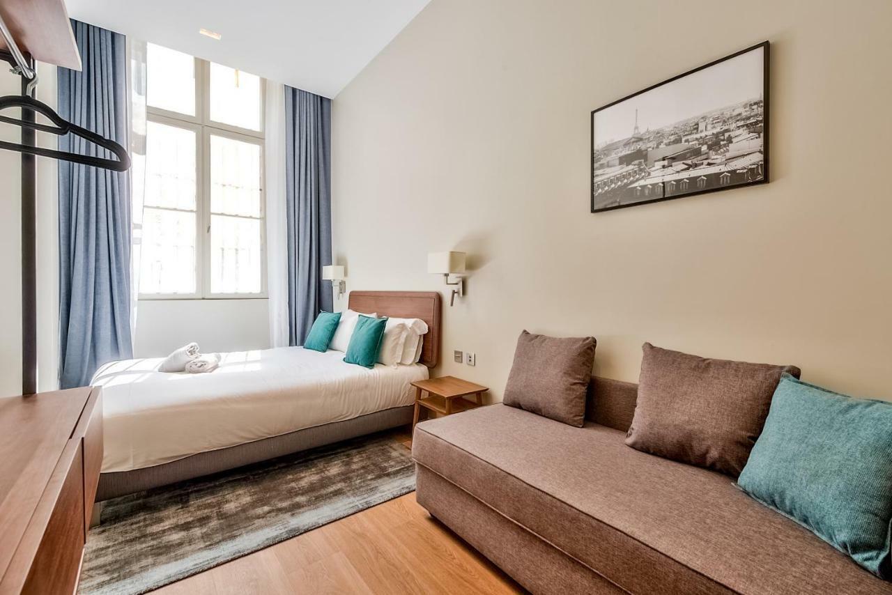 Apartamento 91 - Urban Picasso Le Marais París Exterior foto