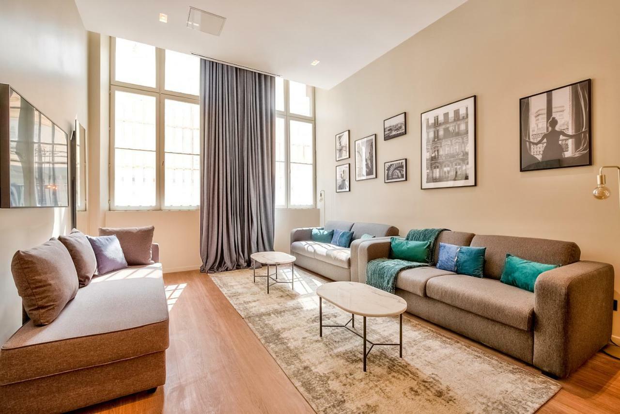 Apartamento 91 - Urban Picasso Le Marais París Exterior foto