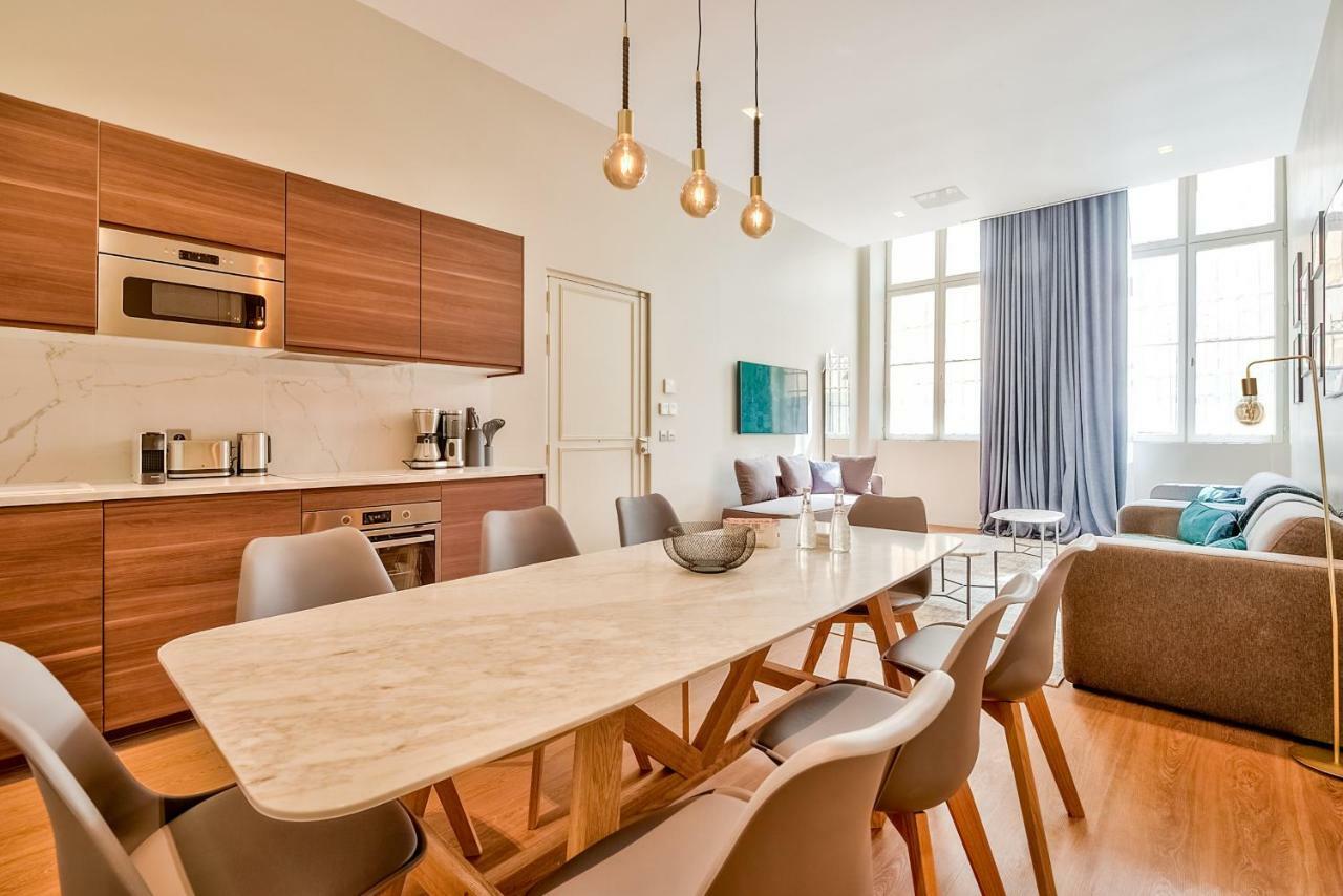 Apartamento 91 - Urban Picasso Le Marais París Exterior foto